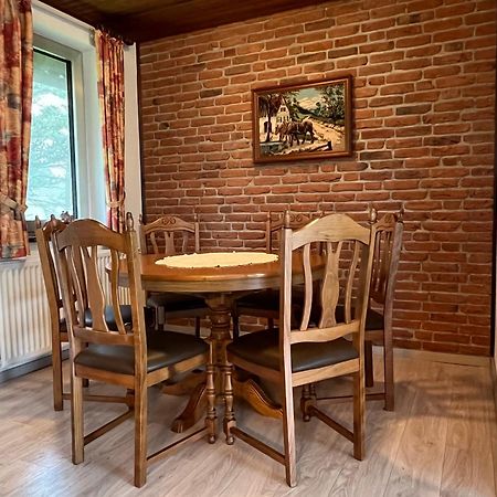 Ferienhaus Kueste Otterndorf Exteriér fotografie