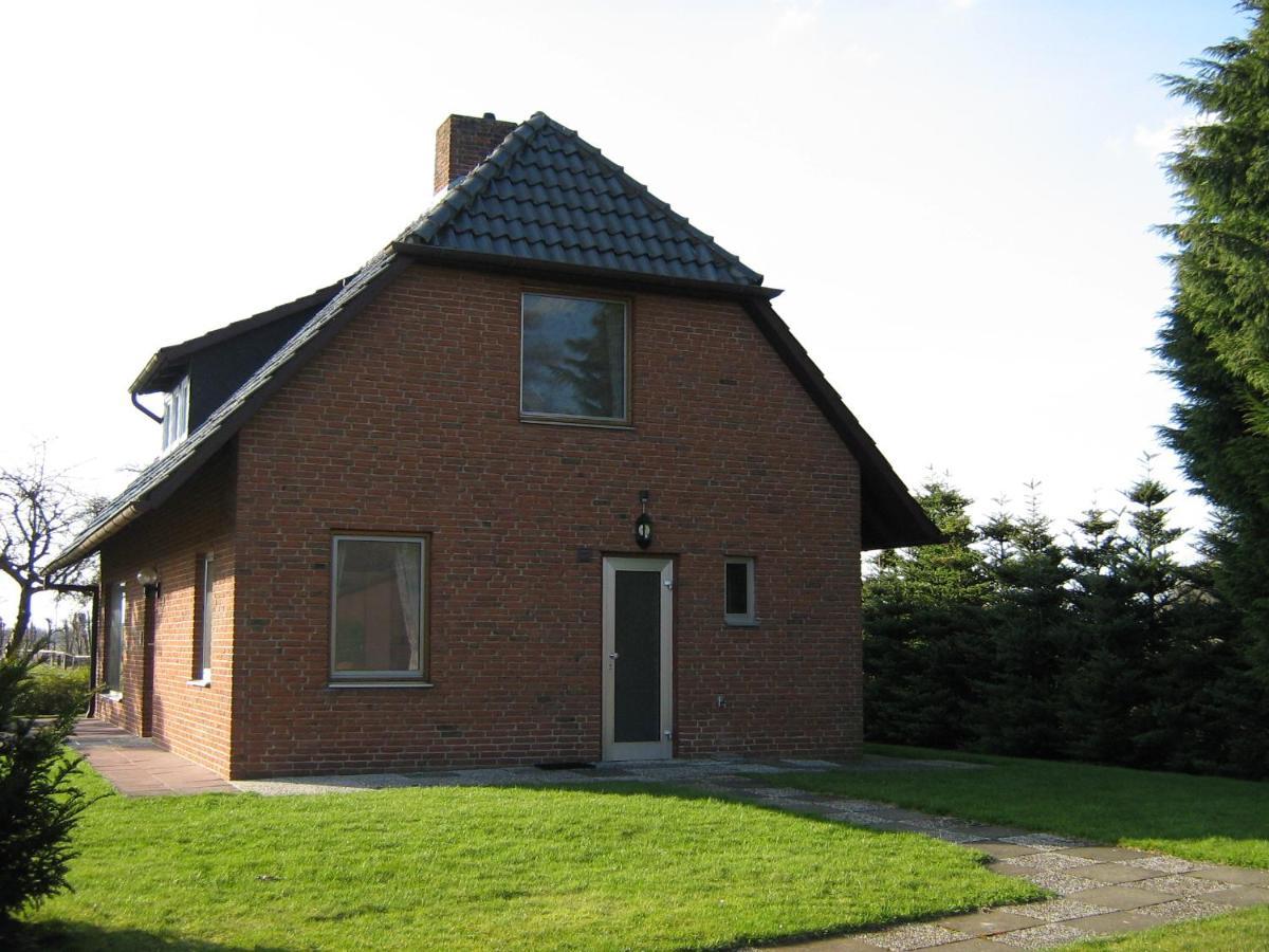 Ferienhaus Kueste Otterndorf Exteriér fotografie