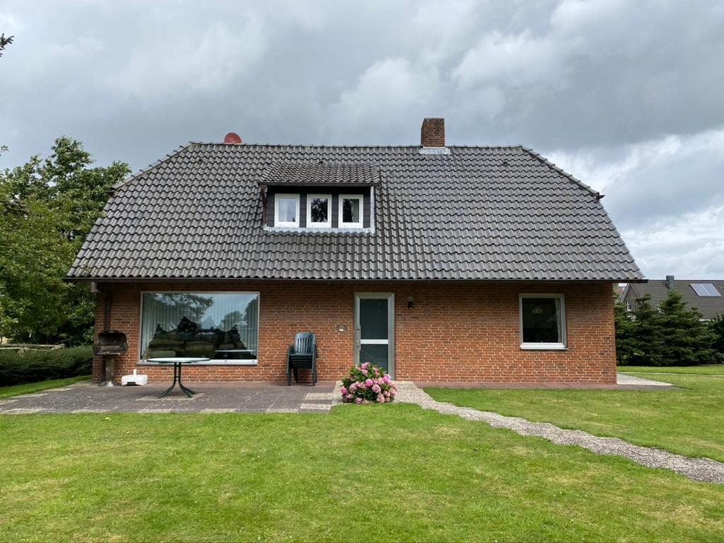 Ferienhaus Kueste Otterndorf Exteriér fotografie