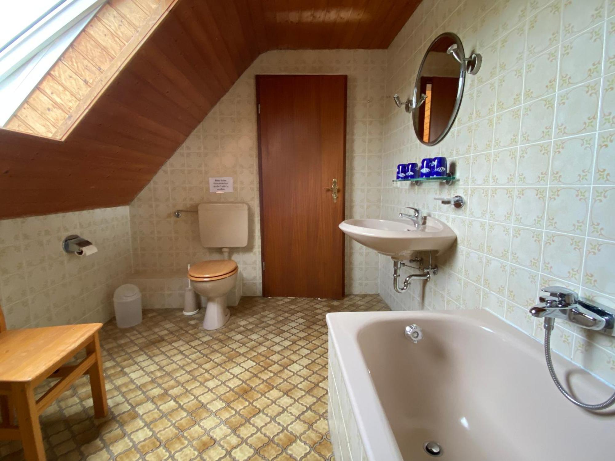 Ferienhaus Kueste Otterndorf Exteriér fotografie
